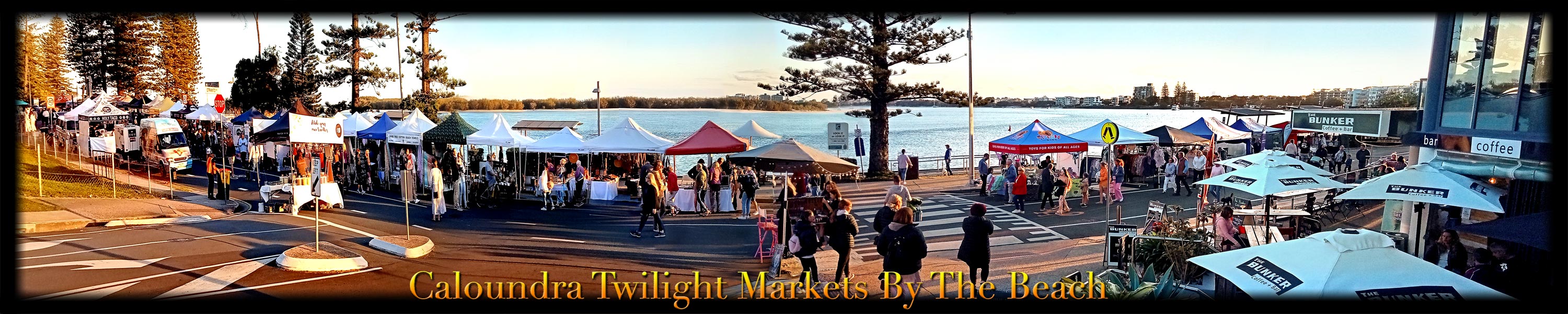 CALOUNDRA TWILIGHT MARKETS